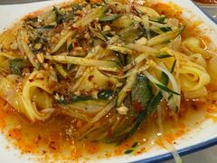 -欧提汗·新疆餐厅·清真(银都路店)