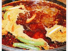 -蜀滋香鲜鱼火锅(黄金路店)