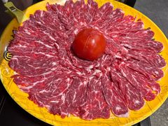 -潮汕大目牛肉火锅(水围店)