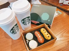 -星巴克臻选(福州仓山万达店)