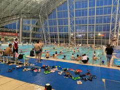 -深圳大学城（南区）体育中心-游泳馆