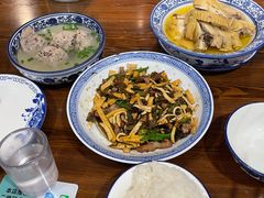 -兰边碗(鼓楼店)