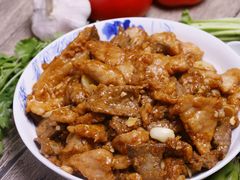 老爆三-大眼锅贴饺子(河西店)