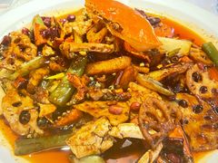 -辣婆婆(航天桥店)