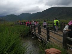 -泸沽湖国家级风景名胜区走婚桥