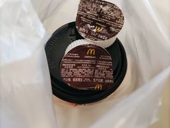-麦当劳(双榆树店)