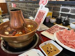-北门涮肉·炭火铜锅涮肉(什刹海店)