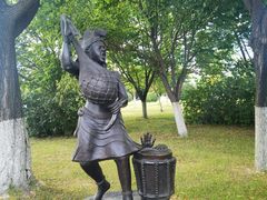 -长春世界雕塑园冰雪艺术天地