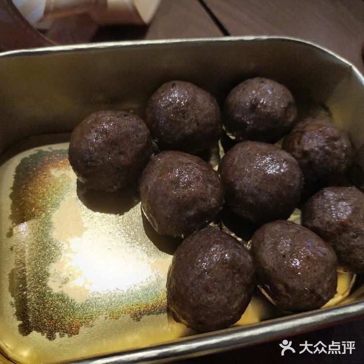 手打丸子铺