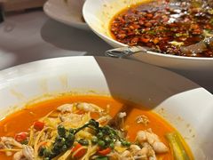 -小河盐帮·私家菜·烤鸭(三元桥·霄云路店)