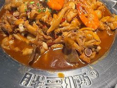 -胖哥俩肉蟹煲(富阳万达店)