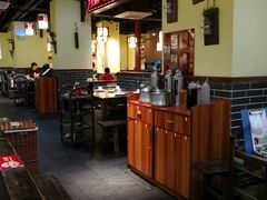 大堂-怡品川宇火锅(宝立方店)
