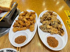 -東豫狼鲜货烧烤. 碳火烤鱼. 小龙虾(上海首店)