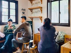 -CAFE CHEZ W一木家(香山路店)