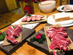 带骨香肠-隐炉和牛烧肉店(群力店)