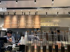 -喜茶(上海兴业太古汇店)