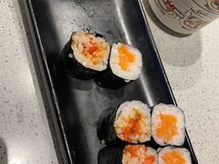 八爪鱼小卷-万岁寿司(万国店)