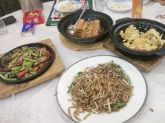 -粤盛海鲜平价店(洛溪食街店)
