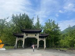 -五泄景区