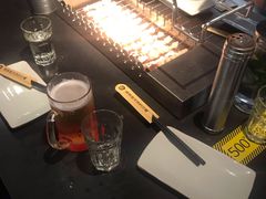 -很久以前羊肉串(中山公园店)