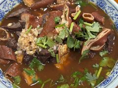 -门框胡同百年卤煮(鸟巢店)