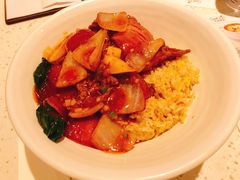 沙爹牛肉大碗饭-新宝餐厅(流塘店)