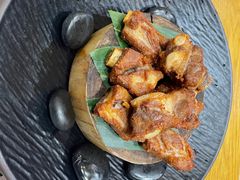 -沿江黎家簸箕宴·文昌鸡(百花谷店)