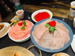 -周师兄大刀腰片火锅(洪崖洞旗舰店)