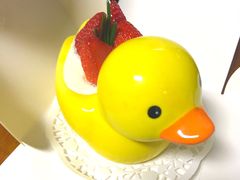-花花卷卷·鲜食蛋糕(静安久光百货店)