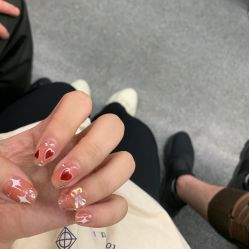-柚子•猫美睫美甲