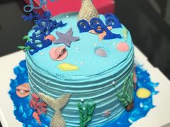 -Joy's Wish创意蛋糕定制&甜品台(乐虹坊精致生活广场店)