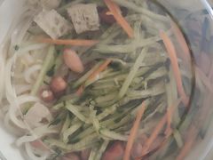 -漠漠家·凉皮·中式汉堡(中山公园店)