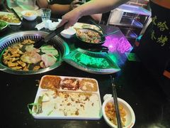 -老卜奎齐齐哈尔烤肉(人民东路店)