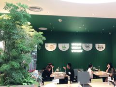 大堂-渔语鱼酸菜鱼新川菜(万象城店)
