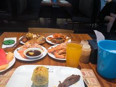 -汉巴味德·烤肉与啤酒的自助(杭州大悦城店)