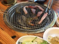 -万兴佳烤肉·长白山老味道(宏泰广场店)