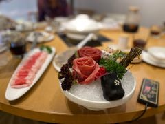 玫瑰雪花牛舌-湯系·煲汤手艺人(东二环泰禾广场店)