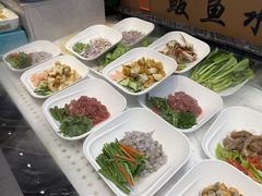 -渔家风味·鲅鱼水饺·央视展播·海鲜天津菜(开发区店)