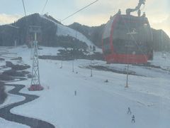 -丝绸之路山地度假区滑雪场