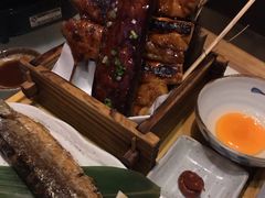 烤串拼盘-文立新麻辣烫(合生汇21街区店)