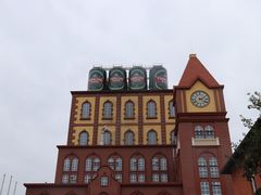 -青岛啤酒博物馆