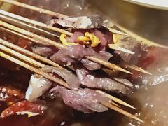 -来涮蜀鲜货火锅串串香(菜市口店)