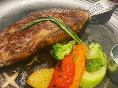 澳洲精选扒肉眼牛排-安妮意大利餐厅(世贸天阶店)