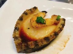 鲍鱼-巴黎·螺法式铁板烧(同和店)