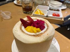 椰香椰奶冻-湯系·煲汤手艺人(东二环泰禾广场店)