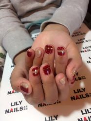 -LILY NAILS美甲美睫