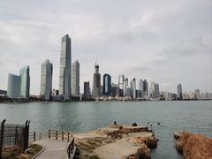 -青岛第三海水浴场