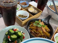 -康师傅私房牛肉面(北京南站店)