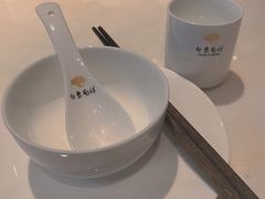 餐具摆设-印象南洋·泰国风情餐厅(新安店)