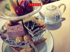 下午茶-莫奈花园餐厅(麦迪逊花园店)